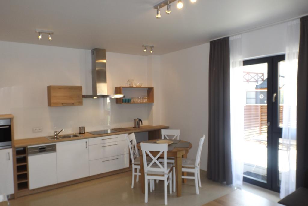 Apartment Port