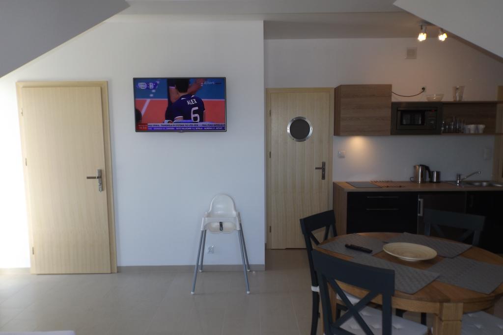 Port Apartment Karwia